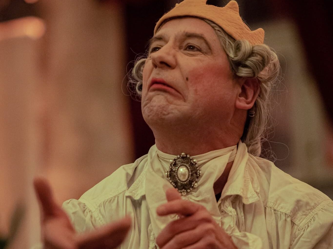 Birger Markuse Performance